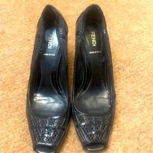 Fendi heels